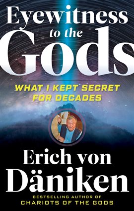 Cover image for Eyewitness to the Gods