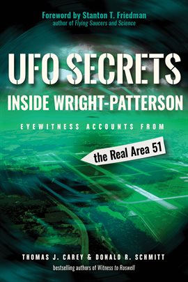 Imagen de portada para UFO Secrets Inside Wright-Patterson