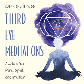 Cover image for Third Eye Meditations