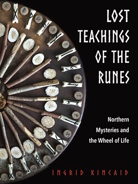 Cover image for Lost Teachings of the Runes