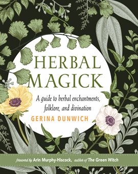 Cover image for Herbal Magick