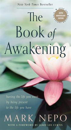 Cover image for The Book of Awakening