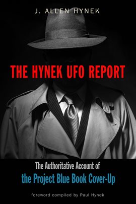 Cover image for The Hynek UFO Report