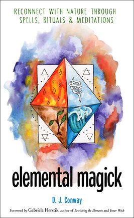 Imagen de portada para Elemental Magick