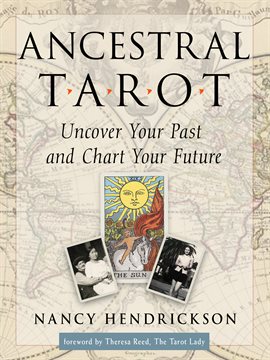 Imagen de portada para Ancestral Tarot