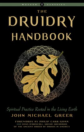 Imagen de portada para Druidry Handbook