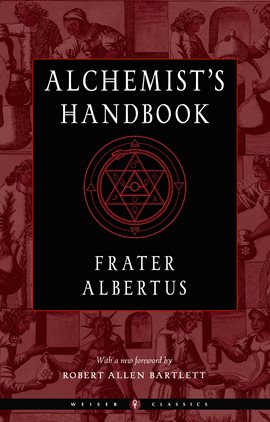 Cover image for The Alchemist's Handbook