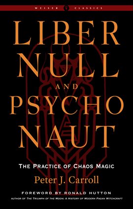 Cover image for Liber Null & Psychonaut