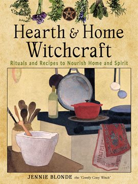 Cover image for Hearth and Home Witchcraft