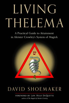 Cover image for Living Thelema