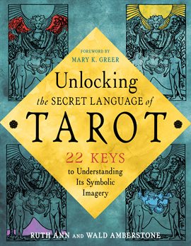 Cover image for Unlocking the Tarot