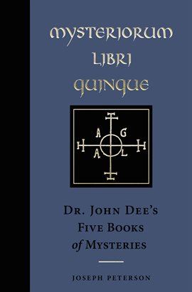 Cover image for Mysteriorum Libri Quinque