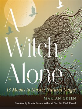 Cover image for A Witch Alone