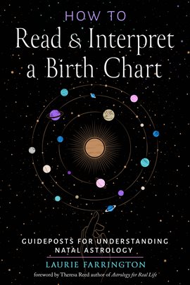 Imagen de portada para How to Read and Interpret a Birth Chart