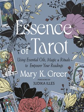 Cover image for Essence of Tarot
