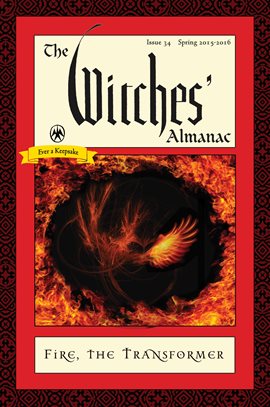 Cover image for The Witches' Almanac, Issue 34