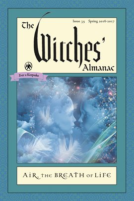 Cover image for The Witches' Almanac, Issue 35