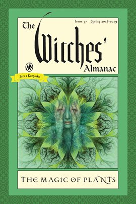 Cover image for The Witches' Almanac