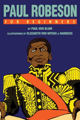 Imagen de portada para Paul Robeson For Beginners