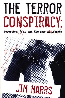 Cover image for The Terror Conspiracy