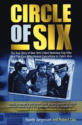 Cover image for Circle Of Six