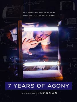 Cover image for 7 Years of Agony: The Making of Norman
