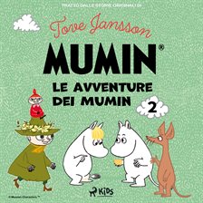 Le Avventure Dei Mumin 2