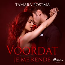 Voordat Je Me Kende