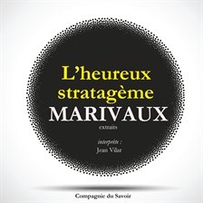 L'heureux stratagème, de marivaux