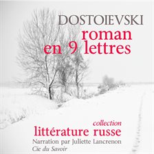 Un Roman En Neuf Lettres