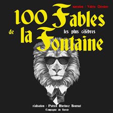 100 Fables de la fontaine les plus célèbres