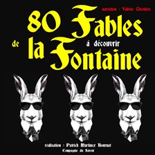80 Fables De La Fontaine À Découvrir