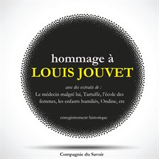 Hommage À Louis Jouvet