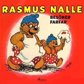 Rasmus Nalle Besöker Farfar