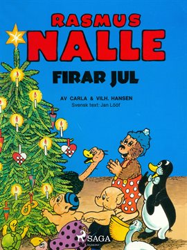Rasmus Nalle Firar Jul