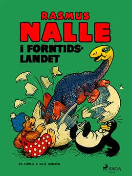 Rasmus Nalle I Forntidslandet