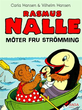 Rasmus Nalle Möter Fru Strömming