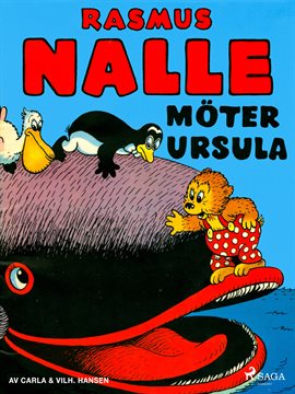 Rasmus Nalle möter Ursula