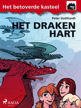 Het Betoverde Kasteel 10 – Het Drakenhart