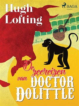 De Zeereizen Van Doctor Dolittle