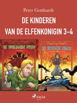 De Kinderen Van De Elfenkoningin