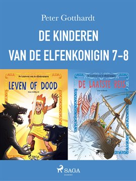 De Kinderen Van De Elfenkoningin