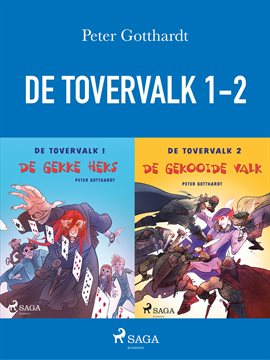 De Tovervalk