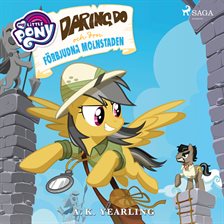 Daring Do Och Den Förbjudna Molnstaden