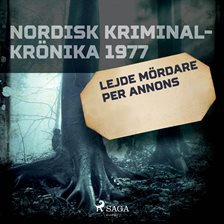 Lejde Mördare Per Annons