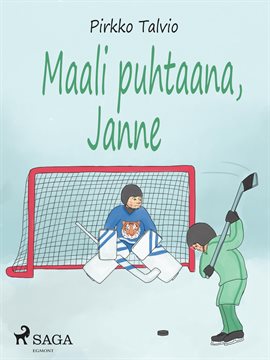Maali Puhtaana, Janne