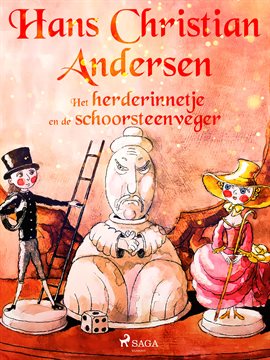 Het Herderinnetje En De Schoorsteenveger
