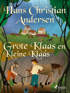 Grote Klaas En Kleine Klaas