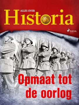 Opmaat Tot De Oorlog