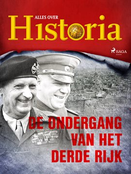 De Ondergang Van Het Derde Rijk
